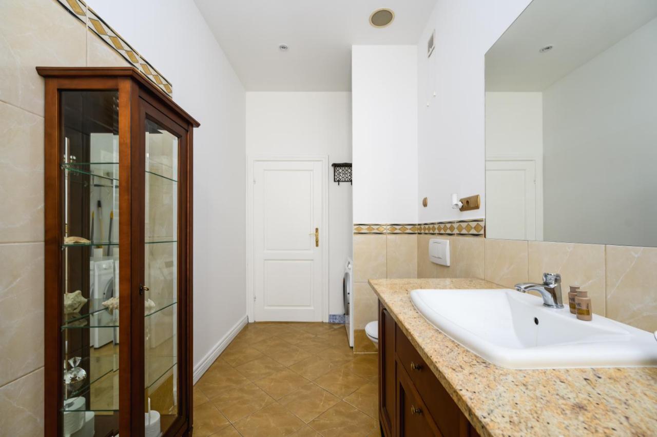 Apartament Pod Grunwaldem Sopot Esterno foto