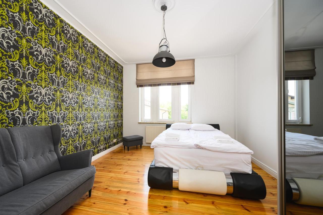 Apartament Pod Grunwaldem Sopot Esterno foto