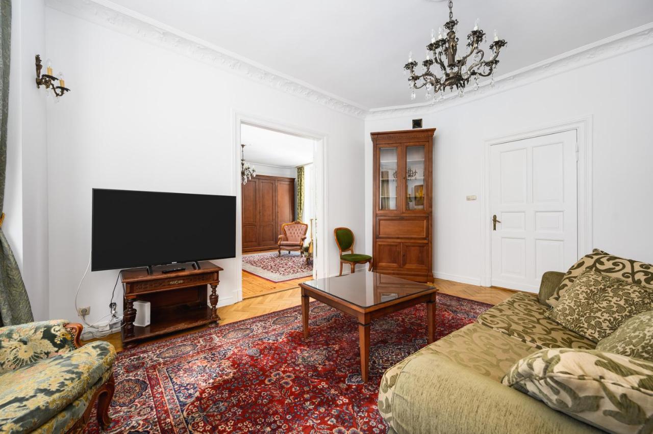 Apartament Pod Grunwaldem Sopot Esterno foto