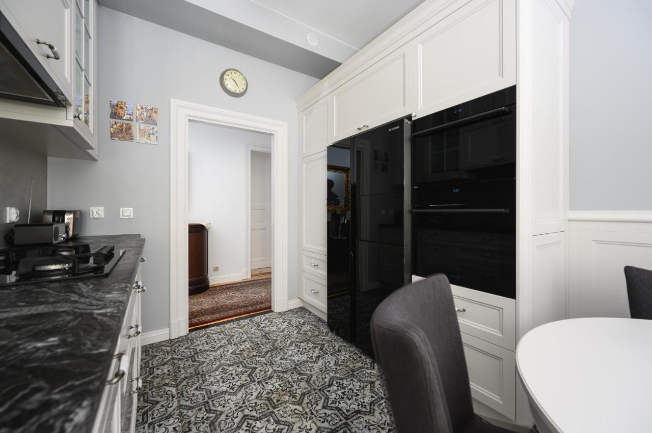 Apartament Pod Grunwaldem Sopot Esterno foto