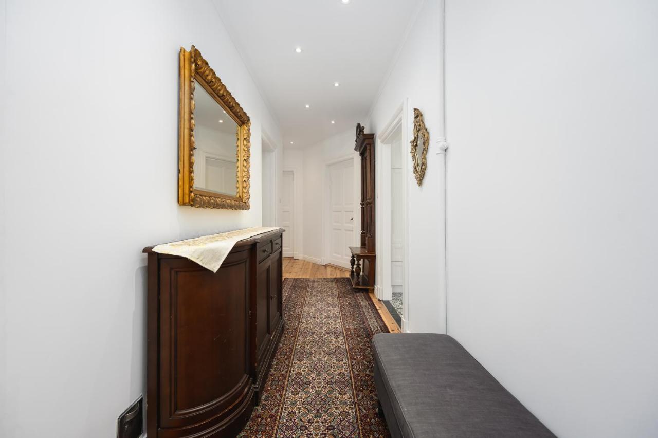 Apartament Pod Grunwaldem Sopot Esterno foto