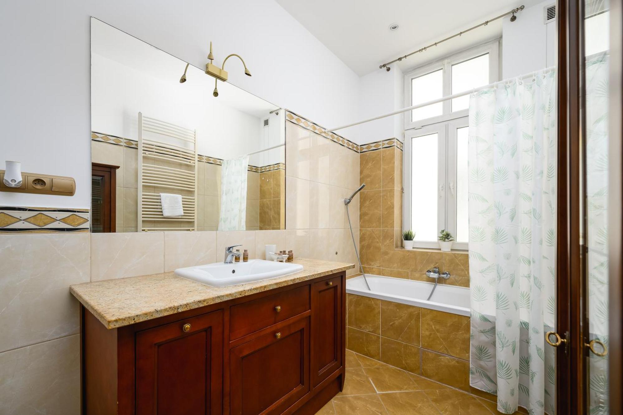 Apartament Pod Grunwaldem Sopot Esterno foto
