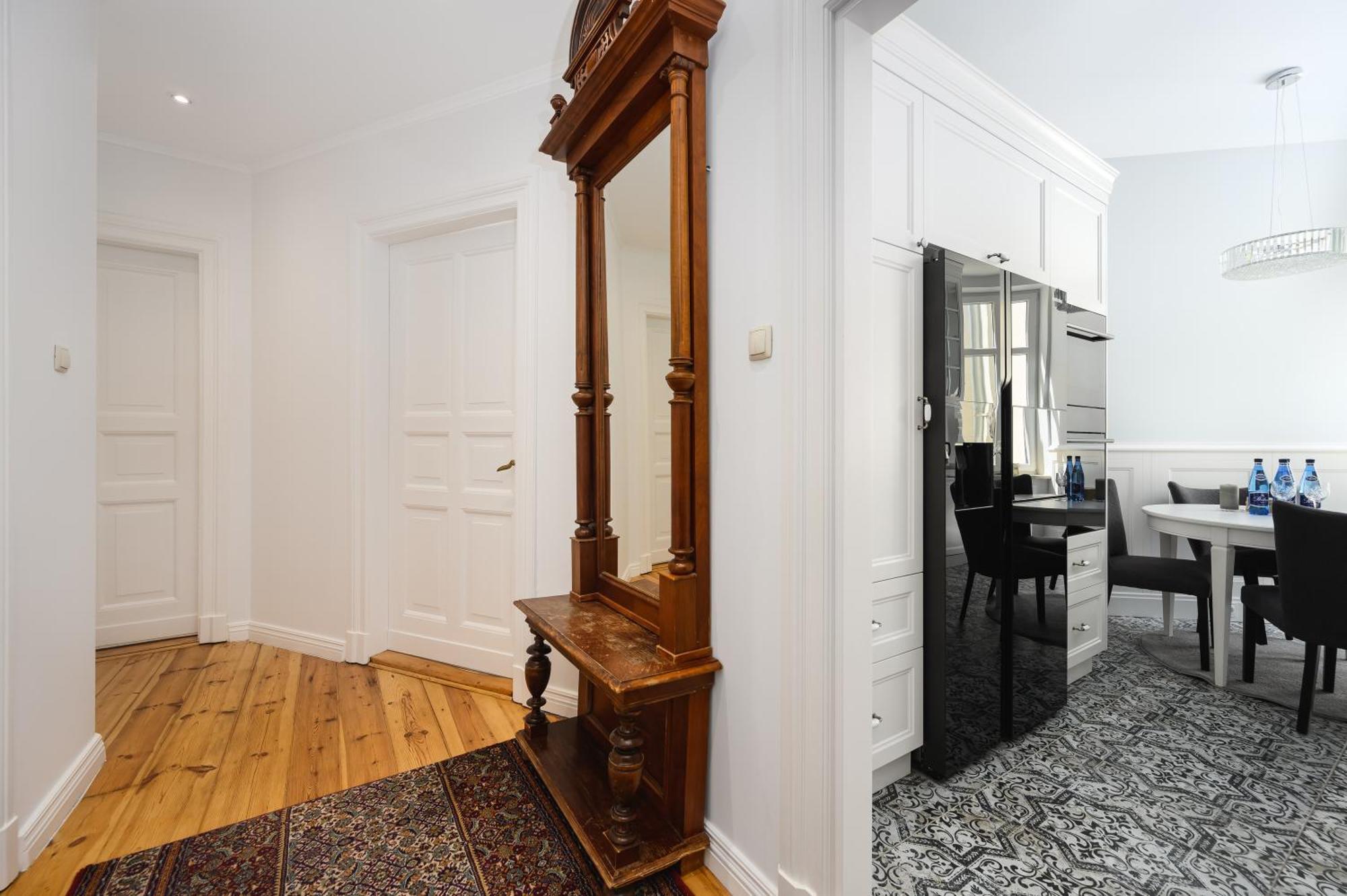 Apartament Pod Grunwaldem Sopot Esterno foto