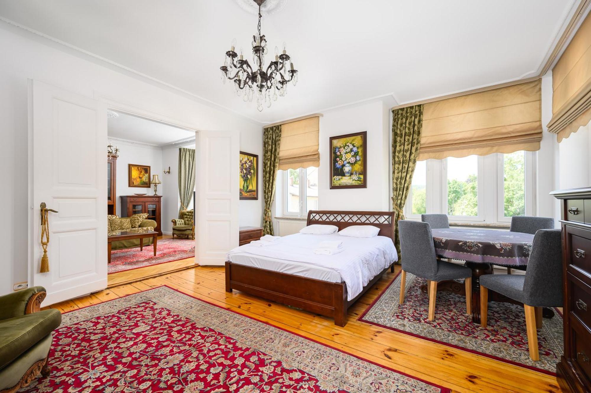 Apartament Pod Grunwaldem Sopot Esterno foto